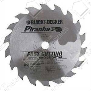 Black & Decker Disco Sierra Circular 254mm 32 Dien