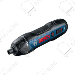 Bosch Atornillador Push&go 3,6v + Estuche (nuevo Modelo)