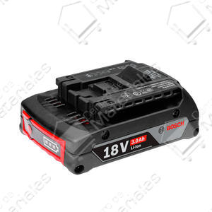 Bosch Bateria Litio 18 V 3 Amp.  Ultra Fina