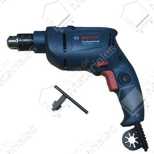 Bosch Taladro 10 Mm Percutor 450 W Gsb 450 Re