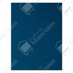 Bosch Tela Esmeril Grano 100 - Blue For Metal