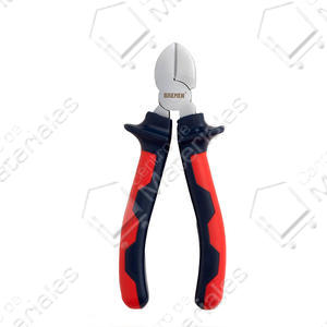 Bremen Alicate Corte Diagonal 6" 160 Mm Aislado 1000v