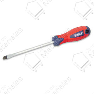 Bremen Destornillador Plano 8x200mm