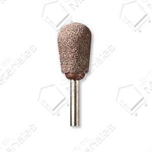 Dremel  911 Piedra Oxido Aluminio Conica 3/16