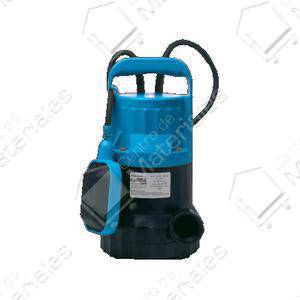 Gamma Bomba Sumergible 250 1/4hp Agua Limp. Plastica