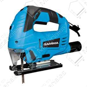 Gamma Sierra Caladora Pendular 800w C/laser (ex Hg061)