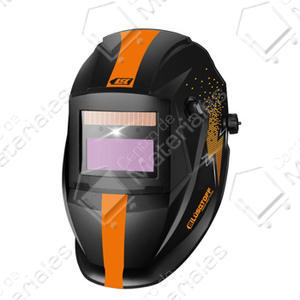 Lusqtoff Careta Mascara P/ Soldar Fotosensible Speedlight