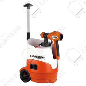 Lusqtoff Equipo Para Pintar 1200 W Pistola Pulverizadora 1200 W