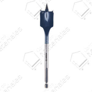 Bosch Mecha Pala Para Madera 16mm X 152mm 595487