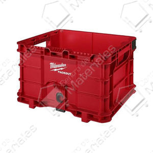 Milwaukee Cajon Abierto Packout