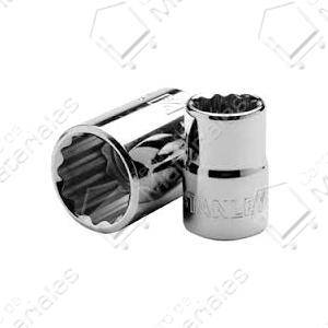 Stanley Tubo Estriado Mando 1/2''    32mm 88-803