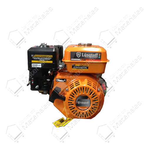 Lusqtoff Motor Naftero 5 5hp 163cc 4 Tiempos Eje Horizontl Centro De