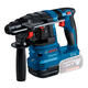 Bosch Martillo Rotativo 18v Gbh 185 Li Maletin (2 Baterias - Cargador) - Vista 2