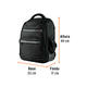 Truper Mochila Portalaptop 24l - Vista 3