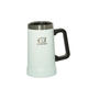 Lusqtoff Vaso Chopero 700 Ml Blanco - Vista 2