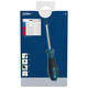 Bosch Set  6 Destornillador 2 Phillips - 4 Planos - Linea Pro - Vista 3