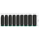 Bosch Set  9 Piezas Tubos Impacto 1/2 Milimetricos (10-12-13-14-15-16-17-18-19) - Vista 3