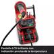 Einhell Estacion De Soldado 18v Regulador De Temperatura Te-si 18/480 Li E (sin Bateria - Sin Cargador) - Vista 7