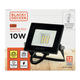 Reflector Led  10 Watts 800 Lum. 6500k Black+decker - Vista 1