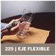 Dremel  225ab Eje Flexible - Vista 3
