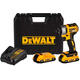 Dewalt Atornillador De Impacto 1/4 Brushless 20v (2 Baterias - Cargador - Maletin) - Vista 2