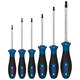 Bosch Set  6 Destornillador Torx T10 - T15 - T20 - T25 - T30 - T40 - Linea Pro - Vista 1