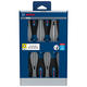Bosch Set  6 Destornillador Torx T10 - T15 - T20 - T25 - T30 - T40 - Linea Pro - Vista 2
