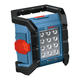 Bosch Linterna 18v Gli 18v-1500 (sin Bateria - Sin Cargador) - Vista 1