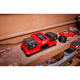 Milwaukee Cargador Rapido Doble Via M18 Supercargador - Vista 3