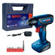Bosch Atornillador Taladro 12v Mandril 1/4 Gsr 1000 Smart - Vista 1