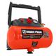 Dowen Pagio Compresor 6 Litros 1200 Watts 8 Bar + Accesorios - Vista 1