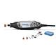 Dremel Minitorno 3000 + 10 Accesorios - Vista 1