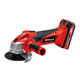 Einhell Combo Taladro Tc-cd 18/35 Li + Amoladora  Tc-ag 18/115 Li (2 Bateria + Carfador) - Vista 3