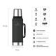 Stanley Combo Termo Clasico 950ml + Mate + Bombilla - Vista 2