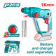 Total Rotomartillo Sds Plus 20v (no Incluye Batería Ni Cargador) - Vista 2