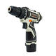 Salkor Atornillador 10mm 12v (1 Baterias 1.5ah - Cargador) - Vista 1