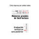 Truper Cinta Metrica  5,5 Mts X 2,7 Cm De Fleje - Vista 4
