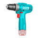 Total Atornillador Taladro 10mm 12v Percutor (1 Baterias) - Vista 1