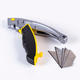 Dogo Cutter Retractil Hoja Trapezoidal - Vista 2