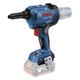 Bosch Remachadora Inalambrica 18v Grg 18v-16 C (sin Bateria - Sin Cargador) - Vista 1