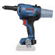 Bosch Remachadora Inalambrica 18v Grg 18v-16 C (sin Bateria - Sin Cargador) - Vista 2