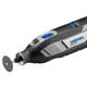 Dremel Minitorno 8240 Inalambrico 12v (1 Bateria - Cargador - Bolso) - Vista 4