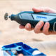Dremel Minitorno 8240 Inalambrico 12v (1 Bateria - Cargador - Bolso) - Vista 3