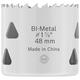 Bosch Sierra Copa Bimetalica 048mm (1"7/8) - Vista 3