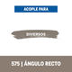 Dremel  575 Acople De Angulo Recto - Vista 2
