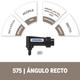 Dremel  575 Acople De Angulo Recto - Vista 5
