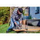 Einhell Sierra Circular 184mm 7-1/4" 18v Te-cs 18/190 Li Bl - Solo (sin Bateria - Sin Cargador) - Vista 3