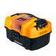 Lusqtoff Aspiradora Inalambrica 18v 10 Litros Polvo Liquido (sin Bateria - Sin Cargador) - Vista 2