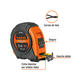Truper Cinta Metrica  5 M X 19 Mm Anti-golpe - Vista 4