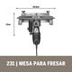 Dremel  231 Mesa P/fresar Tupy - Vista 2